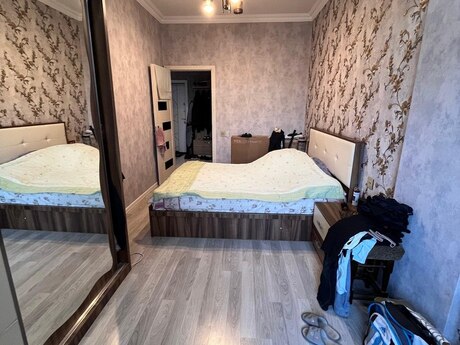Abşeronda 2 otaqlı köhnə tikili mənzil satılır, 55 m², 90 000 AZN, şəkil 4 / 9