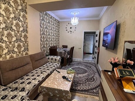 2 otaqlı mənzil, 55 m², Abşeron, 90 000 AZN