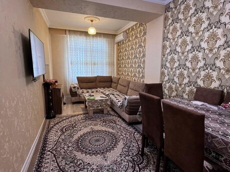 Abşeronda 2 otaqlı köhnə tikili mənzil satılır, 55 m², 90 000 AZN, şəkil 2 / 9