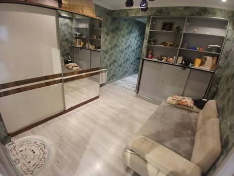 Əhmədlidə 2 otaqlı yeni tikili mənzil satılır, 70 m², 166 000 AZN, şəkil 3 / 12