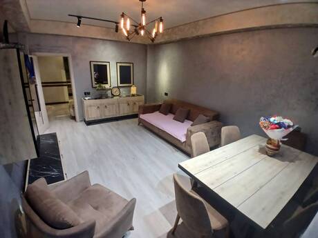Əhmədlidə 2 otaqlı yeni tikili mənzil satılır, 70 m², 166 000 AZN, şəkil 5 / 12