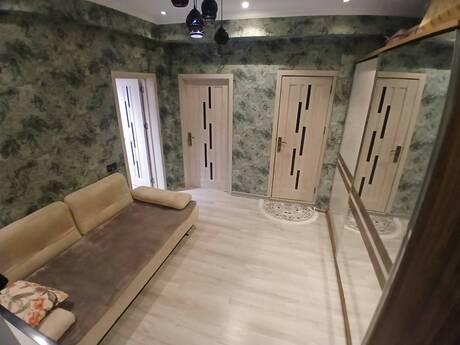 2-комн. · 70 m² · 1/2 этаж, Əhmədli
