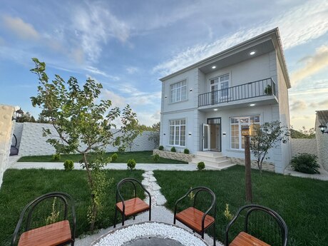 5 otaq · 150 m² · 1/1 mərtəbə, Zabrat
