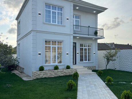 Zabratda 5 otaqlı həyət evi satılır, 150 m², 197 000 AZN, şəkil 2 / 12