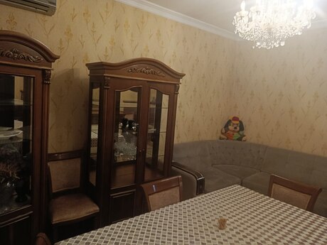 2-room old-build apartment for rent in Gənclik, 55 m², 600 AZN/mo, photo 3 / 12