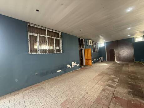4 rooms · 120 m² · floor 1/1, Maştağa