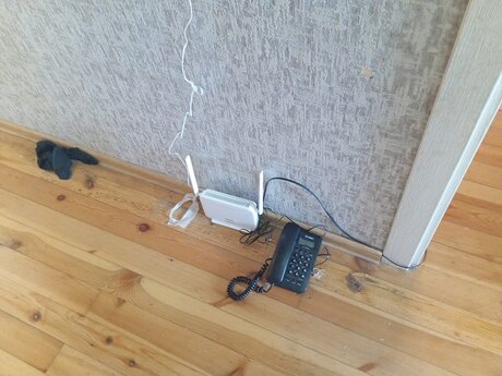 Əhmədlidə 2 otaqlı həyət evi kirayə verilir, 70 m², 100 AZN/ay, şəkil 2 / 12