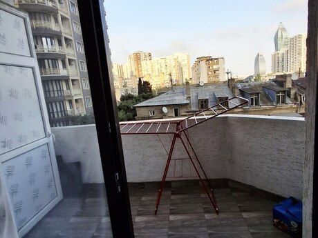 Nəriman Nərimanovda 3 otaqlı yeni tikili mənzil kirayə verilir, 110 m², 1 100 AZN/ay, şəkil 3 / 12