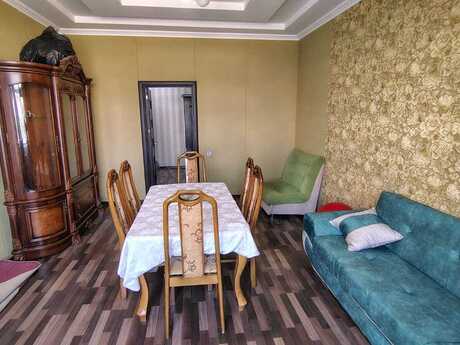 Həzi Aslanovda 3 otaqlı yeni tikili mənzil kirayə verilir, 90 m², 650 AZN/ay, şəkil 2 / 10