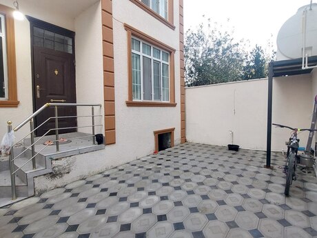 Masazırda 4 otaqlı həyət evi satılır, 130 m², 98 000 AZN, şəkil 2 / 12