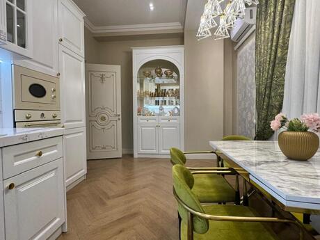 Gənclikdə 3 otaqlı yeni tikili mənzil satılır, 150 m², 535 000 AZN, şəkil 5 / 12