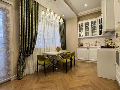 Gənclikdə 3 otaqlı yeni tikili mənzil satılır, 150 m², 535 000 AZN, şəkil 4 / 12