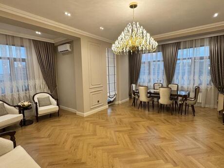 3 otaq · 150 m² · 7/15 mərtəbə, Gənclik