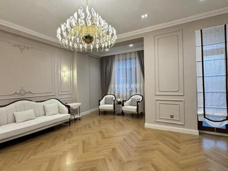 Gənclikdə 3 otaqlı yeni tikili mənzil satılır, 150 m², 535 000 AZN, şəkil 2 / 12