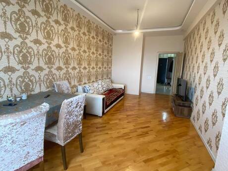 3 otaq · 75 m² · 9/16 mərtəbə, Abşeron