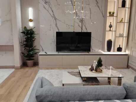 Grand Hayat kompleksində 3 otaqlı yeni tikili mənzil kirayə verilir, 148 m², 1 800 AZN/ay, şəkil 2 / 12