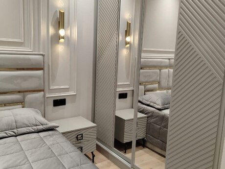 Grand Hayat kompleksində 3 otaqlı yeni tikili mənzil kirayə verilir, 148 m², 1 800 AZN/ay, şəkil 4 / 12
