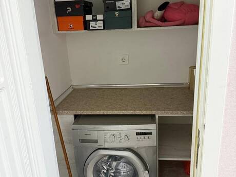 3-room new-build apartment for rent in Elmlər Akademiyası, 100 m², 1 200 AZN/mo, photo 3 / 12