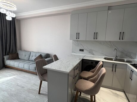 Masazırda 2 otaqlı həyət evi kirayə verilir, 50 m², 550 AZN/ay, şəkil 3 / 6
