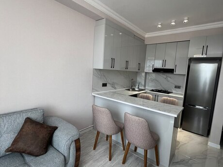 2 otaq · 50 m² · 1/1 mərtəbə, Masazır