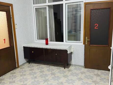 Nəriman Nərimanovda 2 otaqlı həyət evi kirayə verilir, 50 m², 750 AZN/ay, şəkil 3 / 5