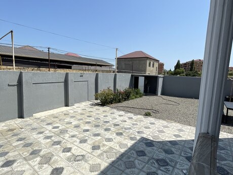 Müşfiqabadda 6 otaqlı həyət evi satılır, 400 m², 125 000 AZN, şəkil 3 / 12