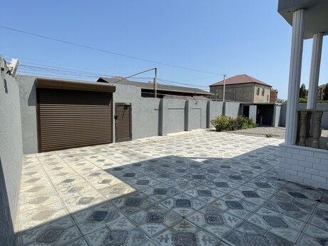 Müşfiqabadda 6 otaqlı həyət evi satılır, 400 m², 125 000 AZN, şəkil 5 / 12