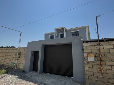 Müşfiqabadda 6 otaqlı həyət evi satılır, 400 m², 125 000 AZN, şəkil 2 / 12