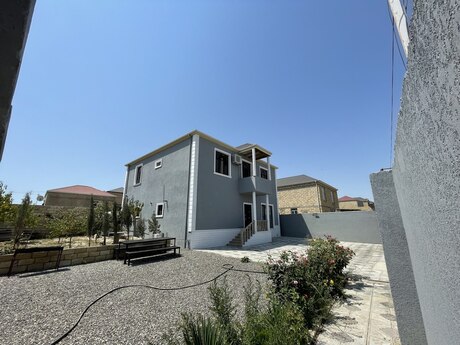 Müşfiqabadda 6 otaqlı həyət evi satılır, 400 m², 125 000 AZN, şəkil 4 / 12