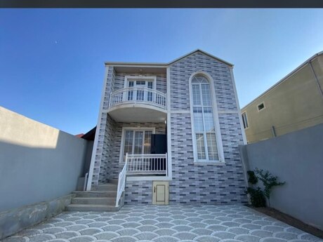 3 otaq · 120 m² · 1/1 mərtəbə, Masazır