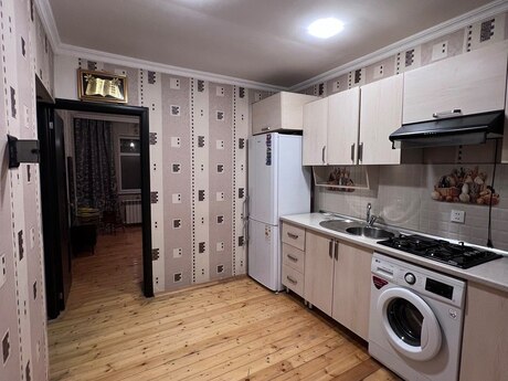 Abşeronda 3 otaqlı həyət evi kirayə verilir, 65 m², 350 AZN/ay, şəkil 3 / 12
