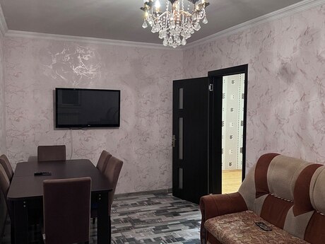 Abşeronda 3 otaqlı həyət evi kirayə verilir, 65 m², 350 AZN/ay, şəkil 2 / 12