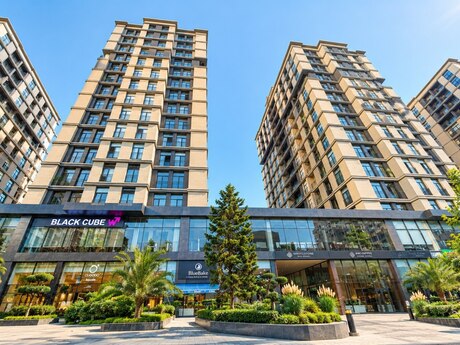2-room new-build apartment for sale in Whitestone Towers, 50 m², 270 000 AZN, photo 3 / 12