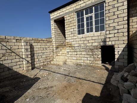 Qobuda 2 otaqlı həyət evi satılır, 85 m², 33 500 AZN, şəkil 2 / 10