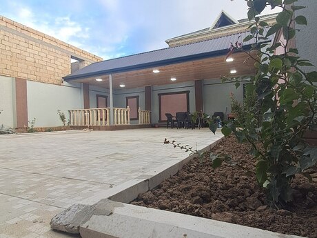 Sarayda 3 otaqlı həyət evi satılır, 95 m², 92 000 AZN, şəkil 2 / 12