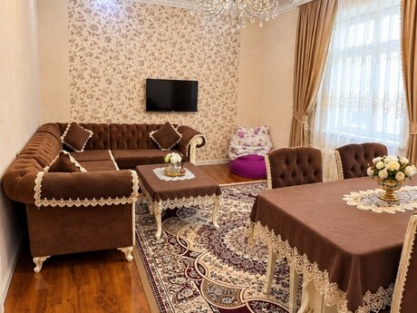 5-комн. · 200 m² · 1/1 этаж, Şıxov