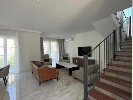 5-room house for rent in Sea Breeze, 242 m², 999 AZN/mo, photo 2 / 12