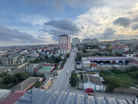 Masazırda 3 otaqlı yeni tikili mənzil kirayə verilir, 72 m², 550 AZN/ay, şəkil 2 / 12