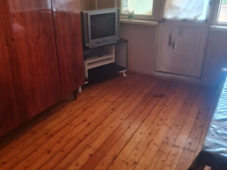 Neftçilərdə 1 otaqlı köhnə tikili mənzil kirayə verilir, 35 m², 400 AZN/ay, şəkil 2 / 6