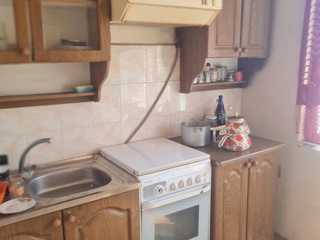 Neftçilərdə 1 otaqlı köhnə tikili mənzil kirayə verilir, 35 m², 400 AZN/ay, şəkil 5 / 6