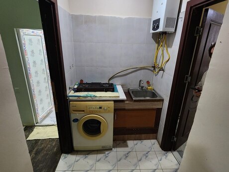 1-room old-build apartment for rent in 20-ci sahə, 30 m², 300 AZN/mo, photo 3 / 3