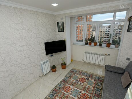 Əhmədlidə 3 otaqlı köhnə tikili mənzil satılır, 63 m², 165 000 AZN, şəkil 3 / 12