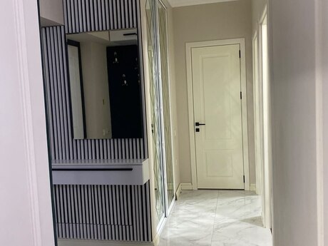 3-room new-build apartment for rent in City Garden, 85 m², 1 200 AZN/mo, photo 2 / 12