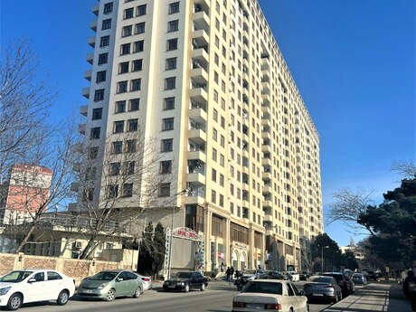 1-комнатная квартира, 66 м², Əhmədli, 165 000 AZN