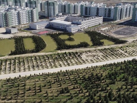 2 otaqlı mənzil, 52 m², Hövsan, 117 000 AZN