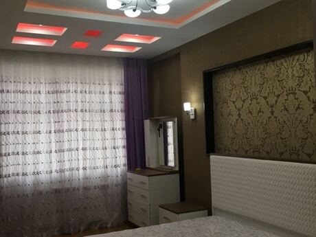 Yeni Bakı kompleksində 2 otaqlı yeni tikili mənzil kirayə verilir, 71 m², 480 AZN/ay, şəkil 5 / 12