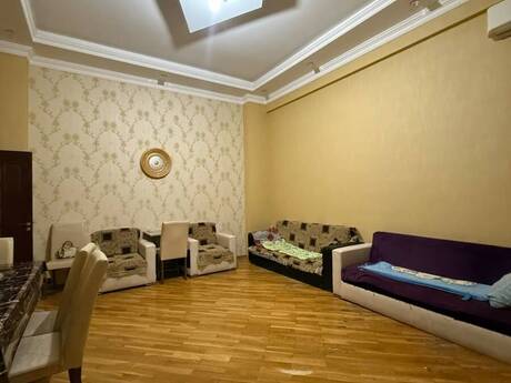 2-room new-build apartment for sale in Qara Qarayev, 78 m², 170 000 AZN, photo 2 / 9