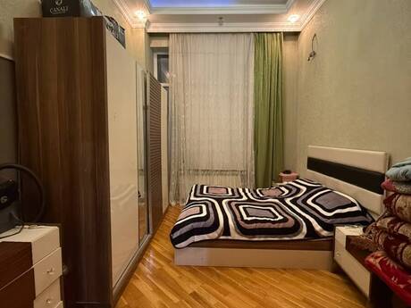 2-room new-build apartment for sale in Qara Qarayev, 78 m², 170 000 AZN, photo 4 / 9
