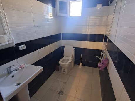 Abşeronda 2 otaqlı həyət evi kirayə verilir, 50 m², 350 AZN/ay, şəkil 4 / 5