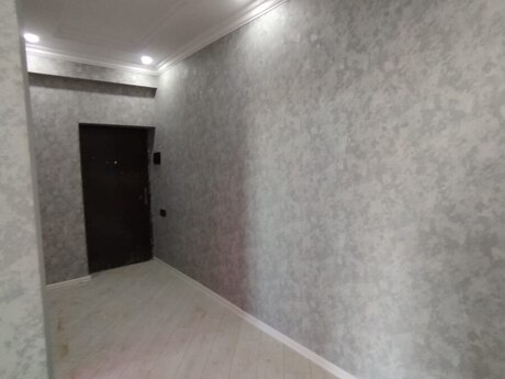 2 rooms · 54 m² · floor 6/6, Qurtuluş 93